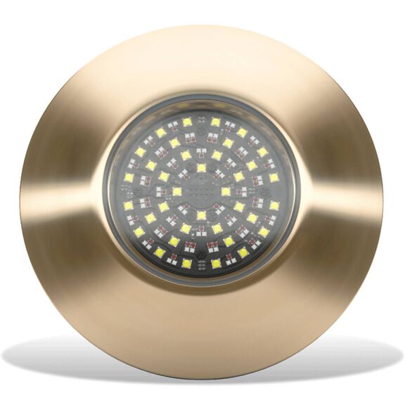 Lumishore EOS TIX1604 LED Through Hull Underwater Light, 17,500 Lumen, RGBW image number 1