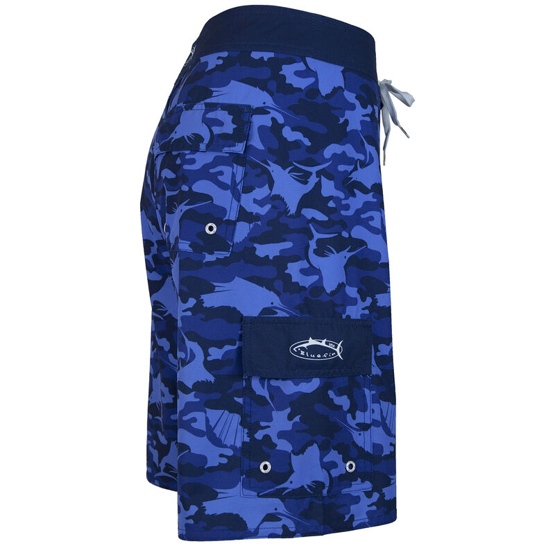Men's Camo Board Shorts West Marine