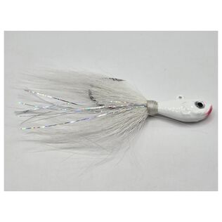 SaltRaid BuckTail Jigs