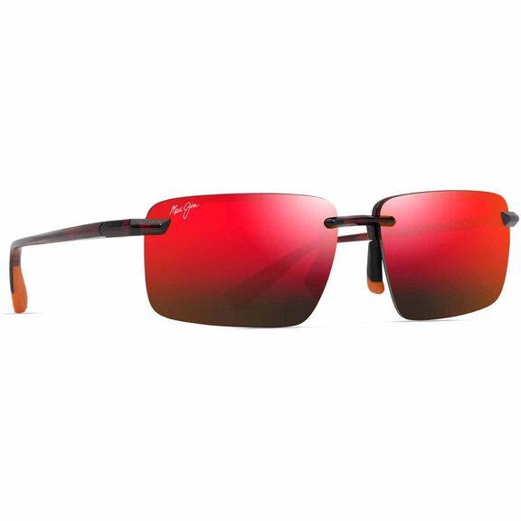 Laulima Rimless Polarized Sunglasses image number 0