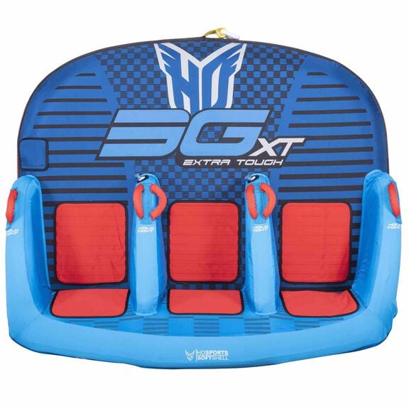 3G XT 3-Person Towable Tubes image number 0