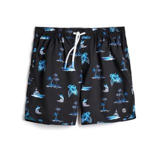 Men's Sporty Volley Shorts