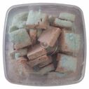 2 oz. Bait Binder Catfish Cubes Liver Bait, Blueberry Garlic image number 1