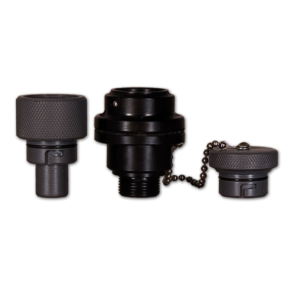 FATSAC Manual Check Valve and Adapter - W744 image number 0