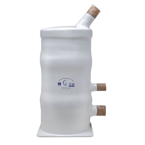 Centek Marine Combo-Sep Gas/Water Separation Mufflers image number 0