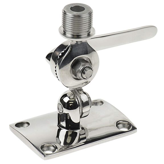 Antenna Mount, 316 Stainless Steel image number 2