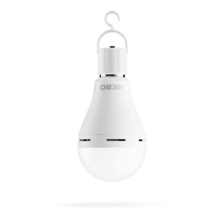 Blackout Backup&trade; Rechargeable Emergency Light Bulb