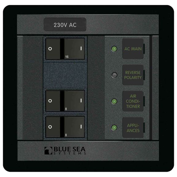 230V AC Main Panels image number 0