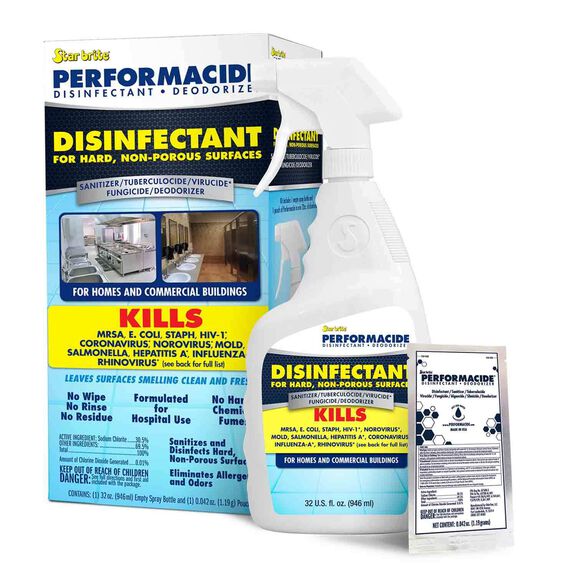 Performacide Disinfectant, 32 oz. image number 0