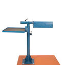 Floor Mounted Service Station with Outboard Fixture image number 0