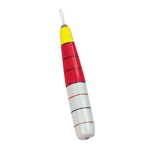Tubular Wood Pole Float, 110