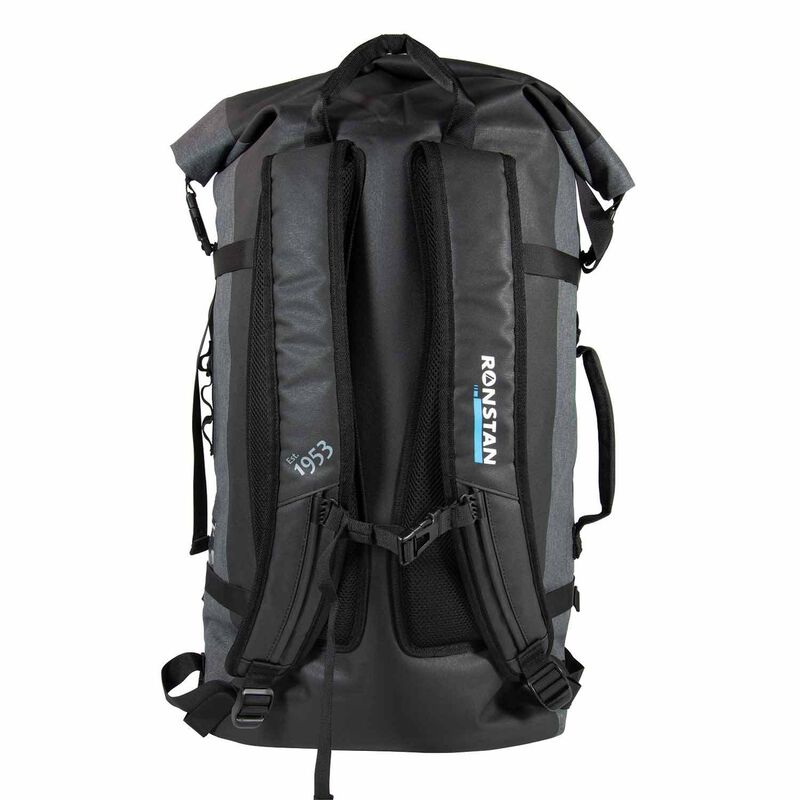 55L Roll-Top Dry Backpack image number 3