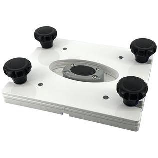Removable Base for 10" x 10" Seaview Mounts
