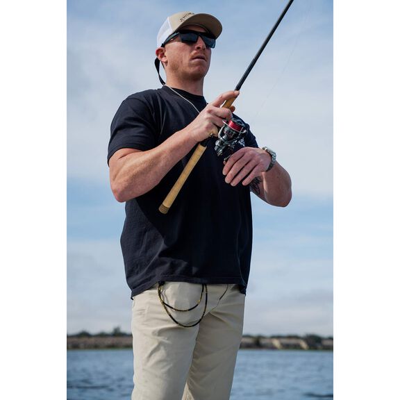 7'6" ELEMENT z2 Inshore Multi-Purpose Spinning Rod, Medium Power image number 3