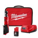 M12&trade; Cordless 3/8" Ratchet Kit image number 0