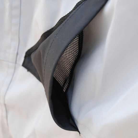 BoatGuard Eclipse Universal Fit Boat Cover for Fish 'n Ski Boats (16'-19' x 96") #70904 image number 3