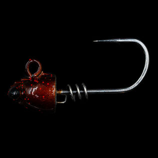 3" Shrimp Jig Heads