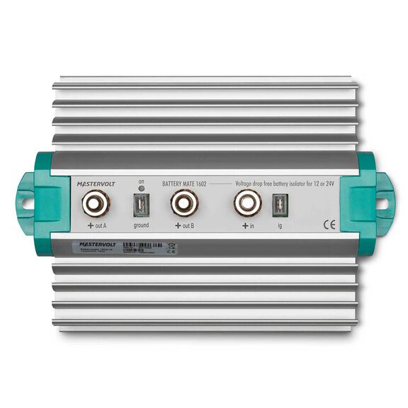 Battery Mate IG 1602, 2 Battery Isolator image number 1