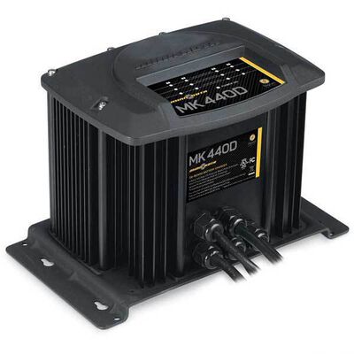 MK440D Battery Charger (4 Bank)