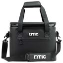 RTIC 30 Can Soft Pack Cooler, Black image number 0
