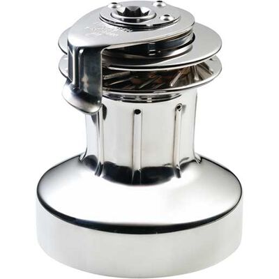 40ST Two-Speed Full Stainless Self-Tailing Winch