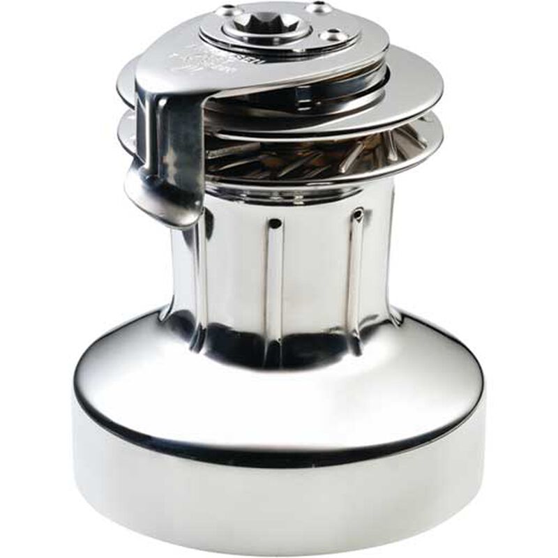 40ST Two-Speed Full Stainless Self-Tailing Winch image number 0