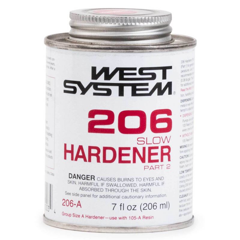 #206-A Slow Hardener image number 0