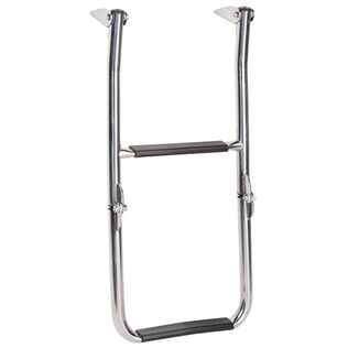 2-Step Folding Dock/Swim Ladder
