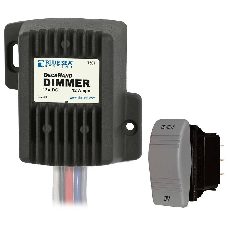 Digital Dimmer, 12A image number 0