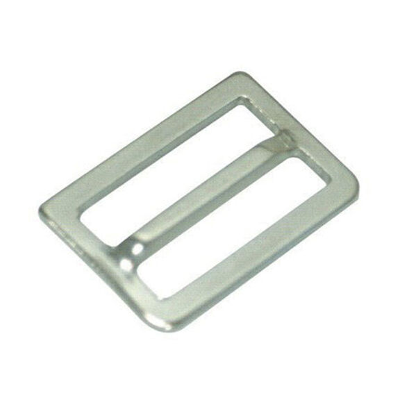 1" Stainless Steel Adjuster Buckle image number 0