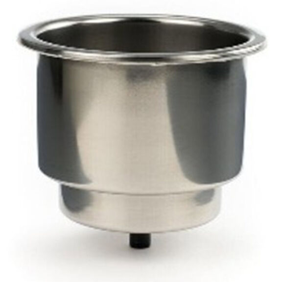 Recessed Cup Holder with Drain image number 0