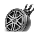 M3-650VEX-Mb-S-Gm 6.5" Coaxial Speakers, Gunmetal Sport Grilles image number 1