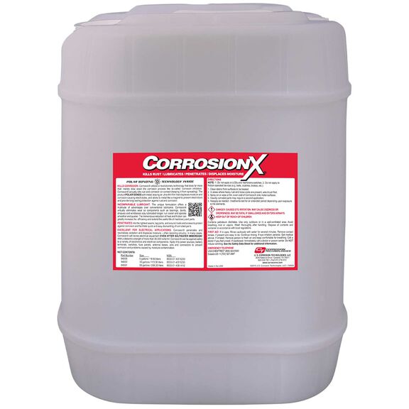 CorrosionX Lubricant, Penetrant & Corrosion Preventive Compound image number 0