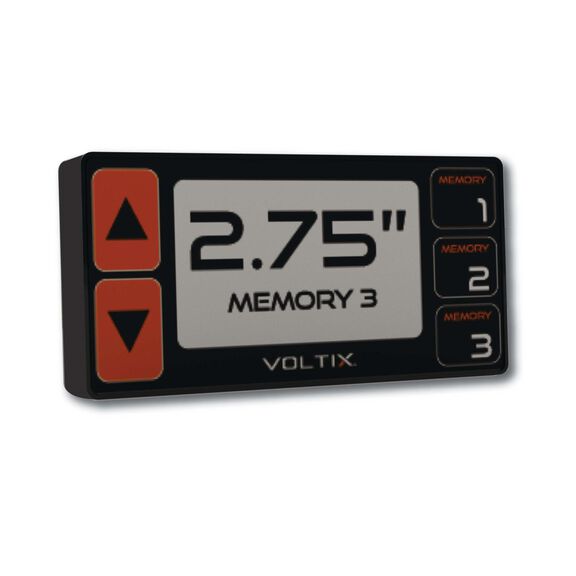 IMPULSE Smart Remote Gauge image number 0