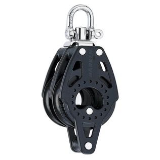 75mm Carbo Air&reg; Double Block with Becket