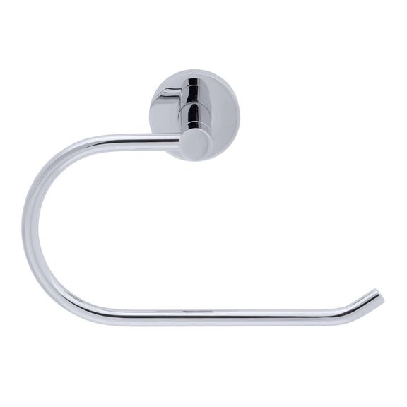 Elina Towel Ring Chrome image number 2