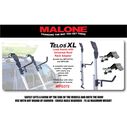 Malone Auto Racks TelosXL with Multi Rack Adapter image number 1