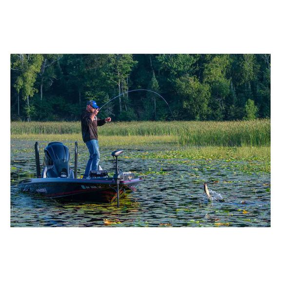 HDS LIVE 7 Fishfinder/Chartplotter Combo with Active Imaging 3-in-1 Transducer and US Coastal and Inland Mapping image number 4