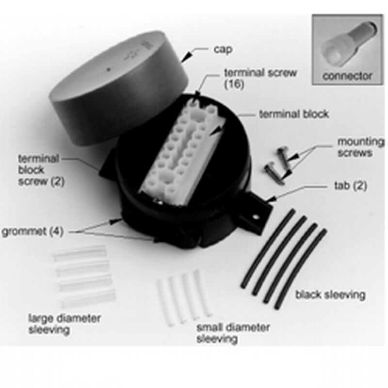 ST50 to ST60 Transcucer Junction Box