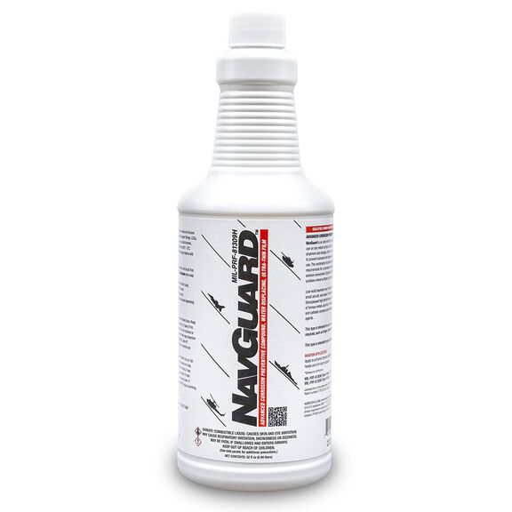 NavGuard Mil Spec Qualified Corrosion Prevention Compound image number 0