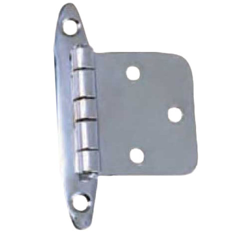 CP Brass Flush Hinge - 2.75" H x 2.125" W image number null