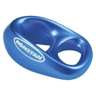 SHOCK Sheaveless Block, Blue