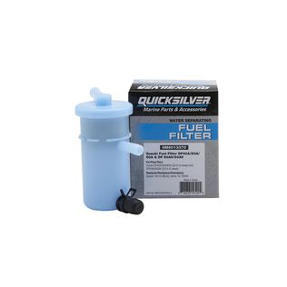 Quicksilver 8M6013370 Fuel Filter, Suzuki DF40A/50A/60A & DF50AV/60AV