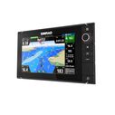 NSS9m evo2 Multifunction Display with Worldwide Basemap Charts image number 2