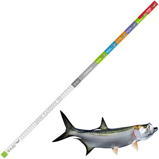 Tarpon Release Ruler 90in x 2in