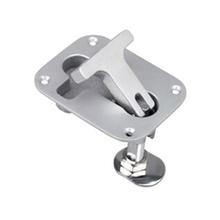 PERKO&reg; Rectangular Flange Flush Hatch Dog
