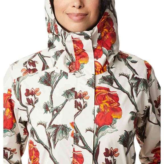 Women's Splash A Little&trade; II Jacket image number 4