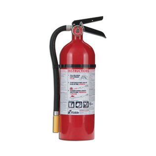 PRO-5MP-1 Proline 3-A, 40-B:C Rechargeable Fire Extinguisher