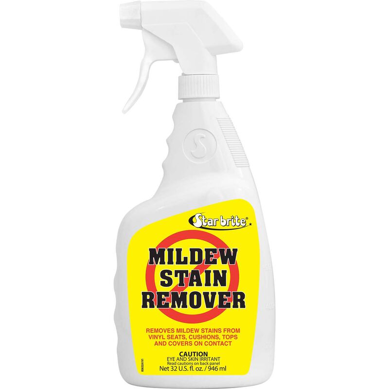 Mildew Stain Remover, 32 oz. image number 0