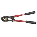 Large Crimping Tool with Compound-Action image number 1